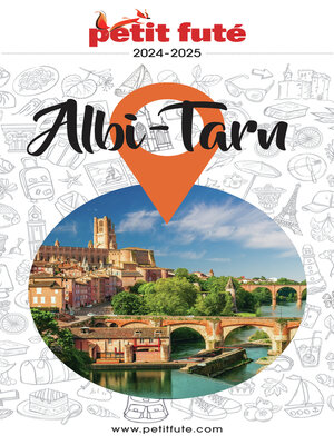 cover image of ALBI--TARN 2023/2024 Petit Futé